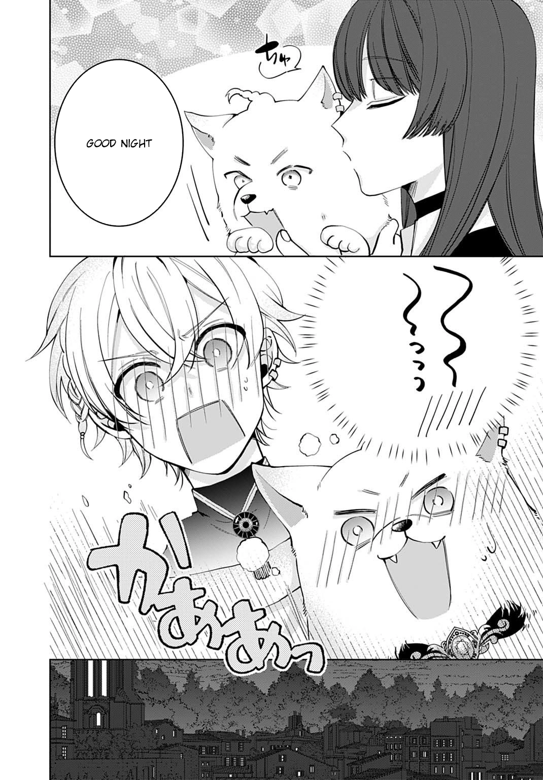 Modern Cosmetics Are Overpowered in Another World Chapter 6 Page 4